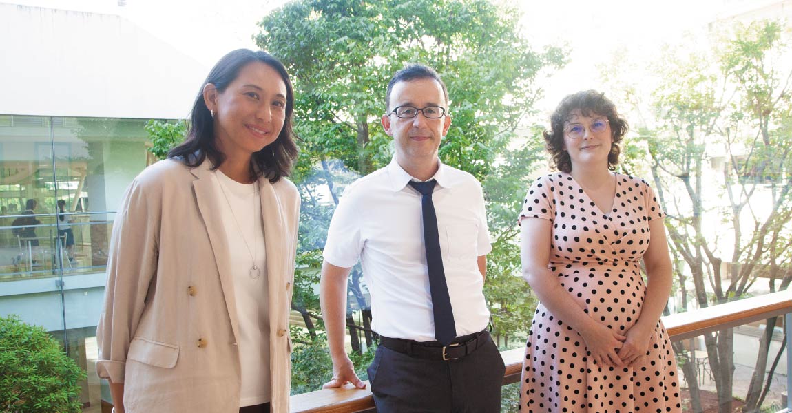 英語とフランス語の複言語教育で多角的な視野を持つ真の国際人を育成