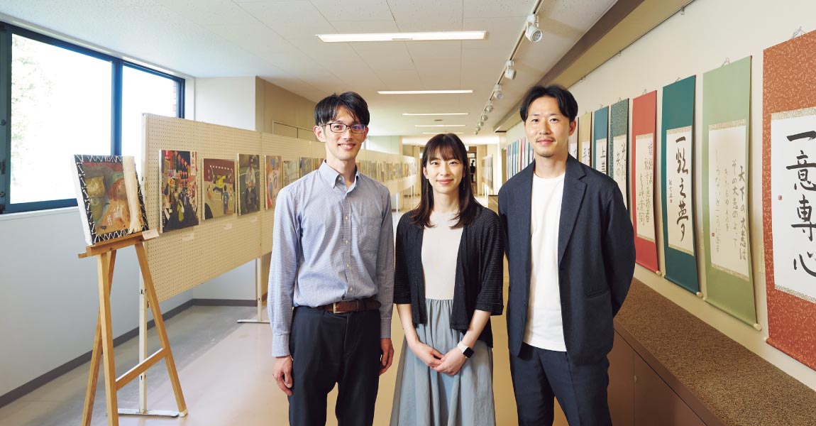 多様な知性を育む好きな居場所が必ず見つかる学校