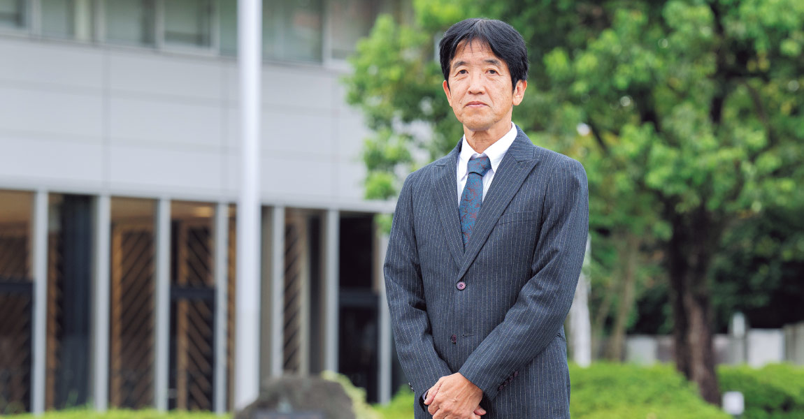 予測困難な未来社会で活躍できる人材を豊かな体験に基づく実学を礎として育てていく