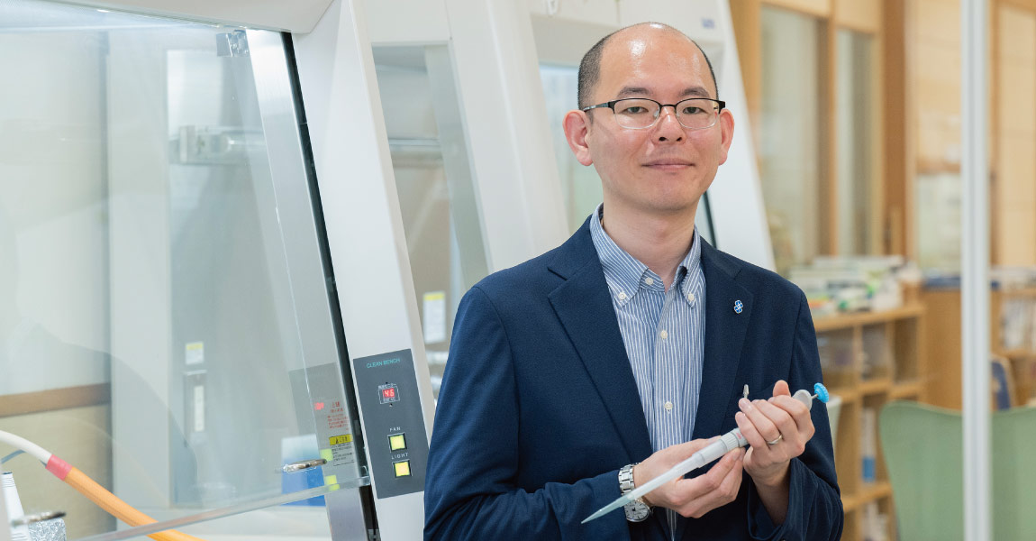中高一貫のきめ細かな指導体制で主体的に学ぶ姿勢を養い社会に貢献できる人材を育てる